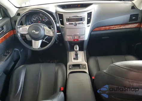 2011 Subaru Legacy 2.5I Limited z USA, uszkodzony, nr VIN 4S3BMBK67B3256566